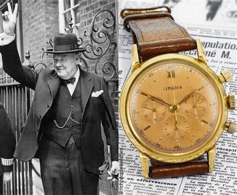 patek philippe churchill watch|winston churchill watch.